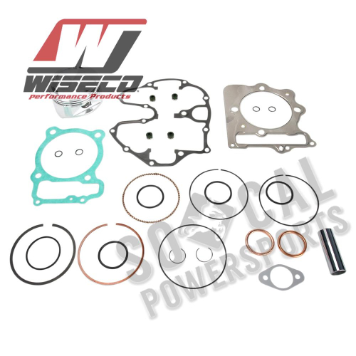 Wiseco - Wiseco Top End Kit - 3.00mm Oversize to 88.00mm, 11:1 High Compression - PK1040