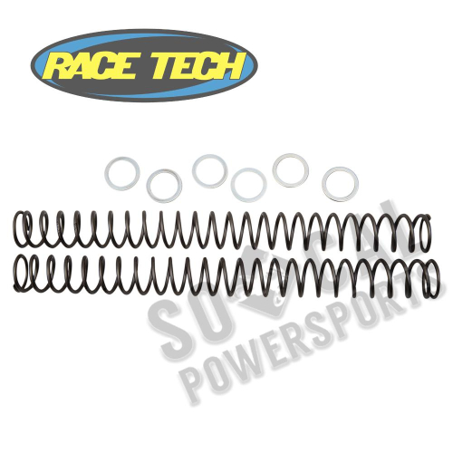 Race Tech - Race Tech Fork Springs - .38 kg/mm - FRSP 444538