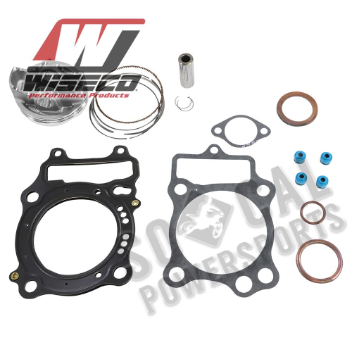 Wiseco - Wiseco Top End Kit - Standard Bore 66.00mm, 11.7:1 Compression - PK1427