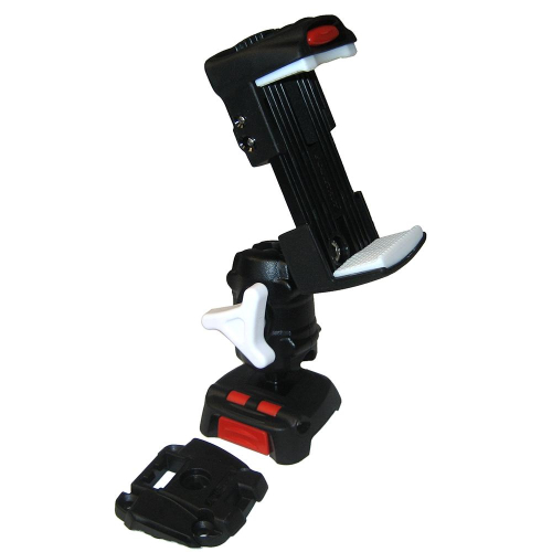Scanstrut - Scanstrut ROKK Mini Kit w/Universal Phone Clamp, Adjustable Arm &amp; Screw Down Surface Base