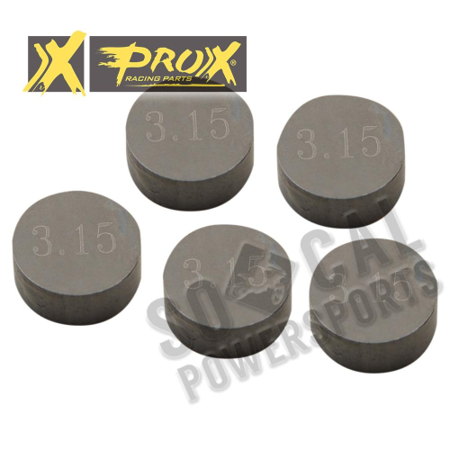 Pro-X - Pro-X 7.48mm Shims - 3.15mm - 29.748315