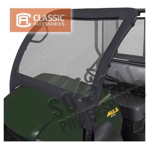 Classic Accessories - Classic Accessories Front Windshield - 18-094-010401-0