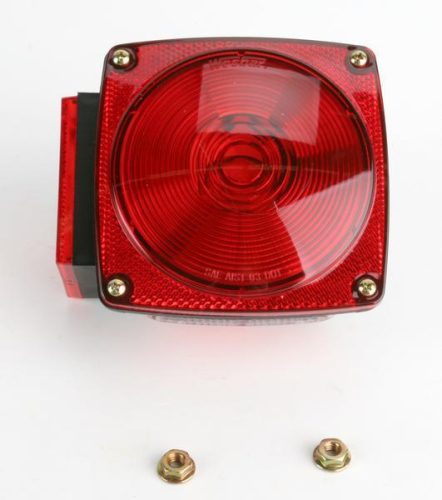 Wesbar - Wesbar Taillight (Left Hand) - 2823283