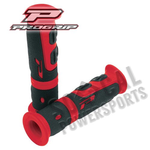 Pro Grip - Pro Grip 964 EVO Grips - Black/Red - 964EVO-RDBK