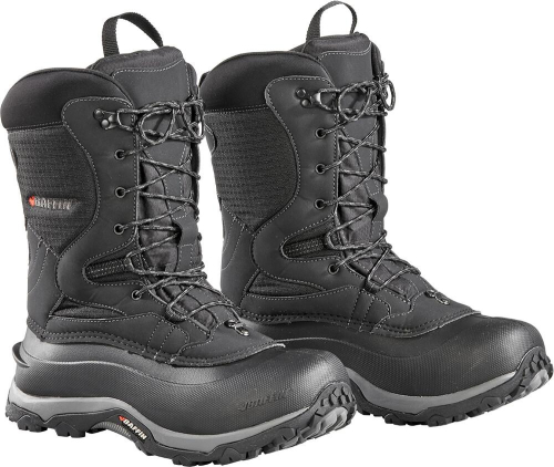Baffin Inc - Baffin Inc Summit Boots - LITE-M015-BK1 (10) - Black - 10