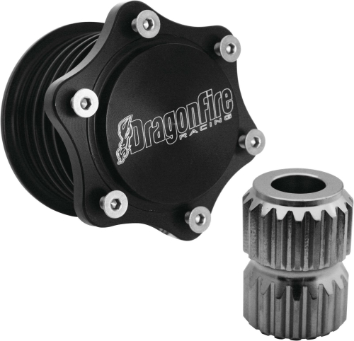 Dragonfire Racing - Dragonfire Racing Spline Adapter for Quick Release Hub Kit - 04-6949