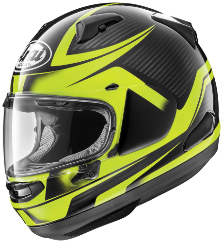 Arai Helmets - Arai Helmets Signet-X Gamma Helmet - 806354 - Yellow - X-Large