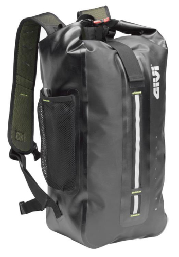 GIVI - GIVI Gravel-T Waterproof Backpack - 25L Capacity - GRT701
