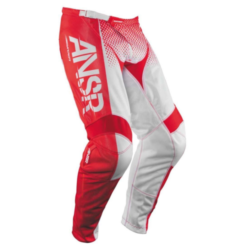 Answer - Answer Syncron Air Pants - 0407-0505-9052 - Red/White - 32