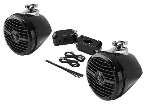 Rockford Fosgate - Rockford Fosgate Add-On Speaker Kit for RZR - Rear - MOTO-REAR1