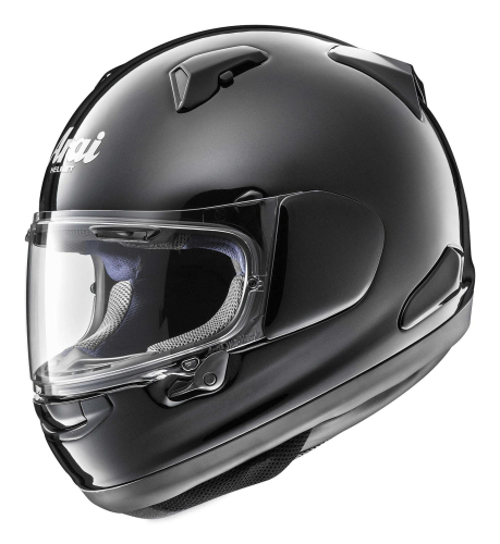 Arai Helmets - Arai Helmets Quantum-X Solid Helmet - XF-1-806485 - Diamond Black - 2XL