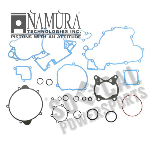 Namura Technologies - Namura Technologies Complete Gasket Kit - NX-70105F