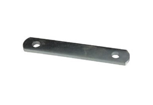 Quality Trailer - Quality Trailer Axle Tie Plate - 2-Hole Flat - 28-01255-0