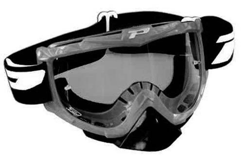 Pro Grip - Pro Grip 3301 Series Goggles - XF-50-77-33018 - Gray - OSFM