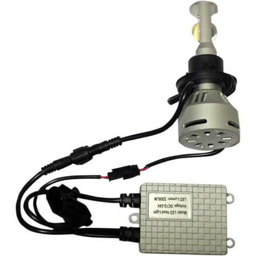 Bluhm Enterprises - Bluhm Enterprises LED Headlight Kit - H11 - BLH11LED