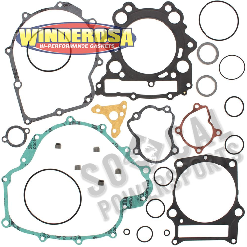 Winderosa - Winderosa Top End Gasket Set - 808911