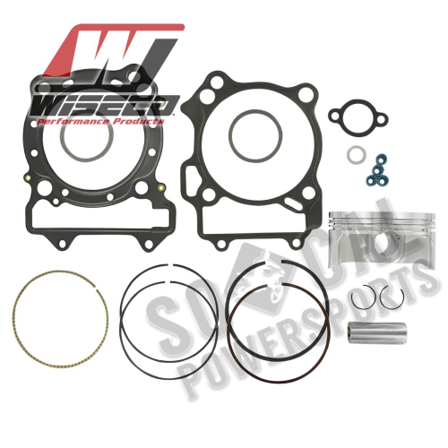 Wiseco - Wiseco Top End Kit - Standard Bore 90.00mm, 12.2:1 Stock Compression - PK1659