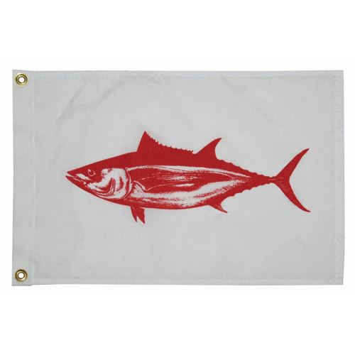 Taylor Made - Taylor Made 12" x 18" Albacore Flag