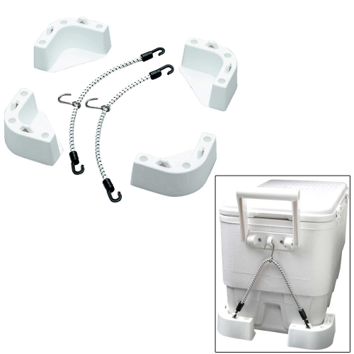 Attwood Marine - Attwood Cooler Mounting Kit