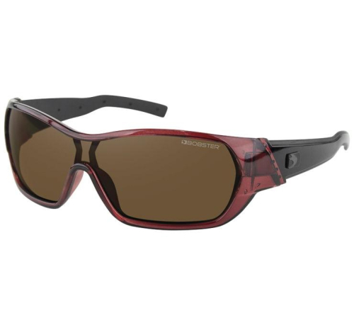 Bobster Eyewear - Bobster Eyewear Aria Sunglasses - BARI101 - Red - OSFM