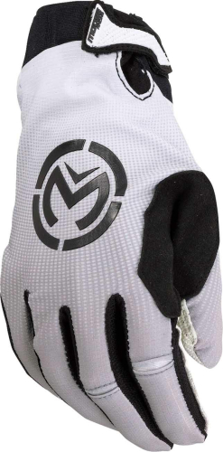 Moose Racing - Moose Racing SX1 Gloves - 3330-7316 - White - Medium