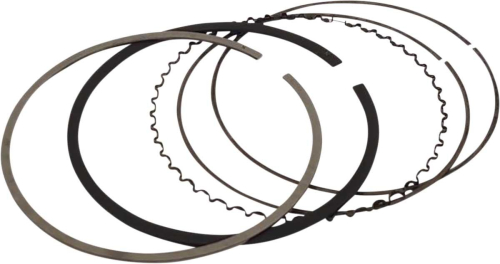 Wossner - Wossner Piston Ring Set - 102.00mm - 1020XSU-3
