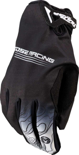 Moose Racing - Moose Racing XC1 Youth Gloves - 3332-1676 - Black - X-Large