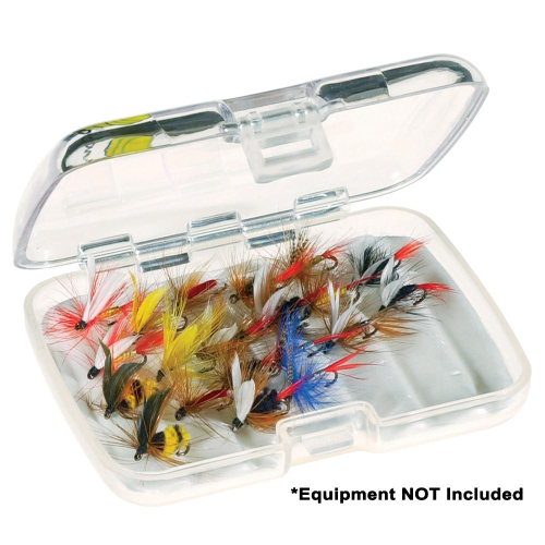 Plano - Plano Guide Series&trade; Fly Fishing Case Small - Clear