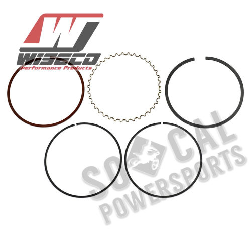 Wiseco - Wiseco Ring Set - 101.00mm - 3977XH