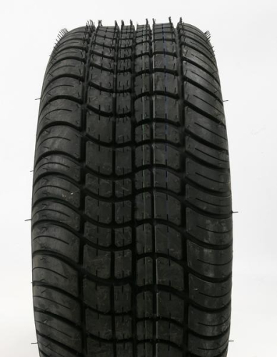 Kenda - Kenda Trailer Tire - 4-Ply Rated/Load Range B - 205/65-10 - 1HP50