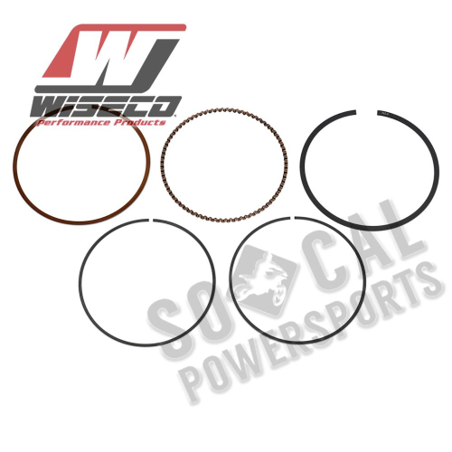 Wiseco - Wiseco Ring Set - 89.50mm - 3524XC