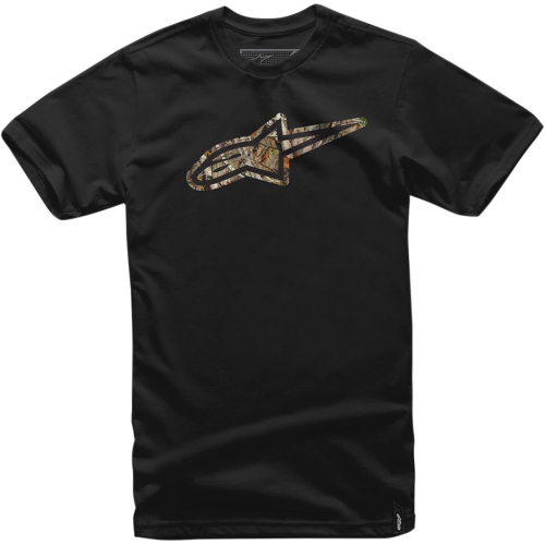 Alpinestars - Alpinestars Trigger T-Shirt - 10367201410L - Black - Large