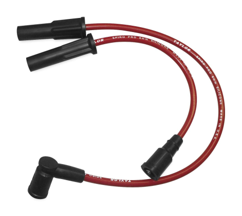 Sumax - Sumax Taylor Spiro Pro 8mm Wire Set - Red - 86235