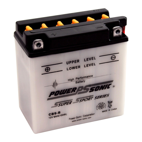 Power Sonic - Power Sonic Conventional High Performance Battery - CB9-B