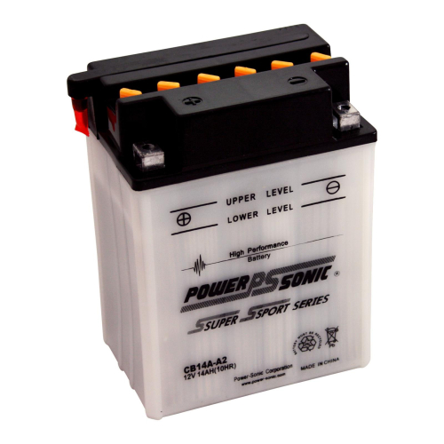 Power Sonic - Power Sonic Conventional High Performance Battery - CB14A-A2