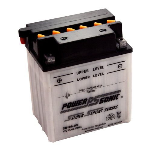 Power Sonic - Power Sonic Conventional High Performance Battery - CB10A-A2