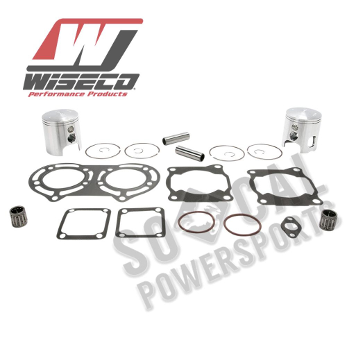 Wiseco - Wiseco Top End Kit - 1.25mm Oversize to 65.25mm - PK145