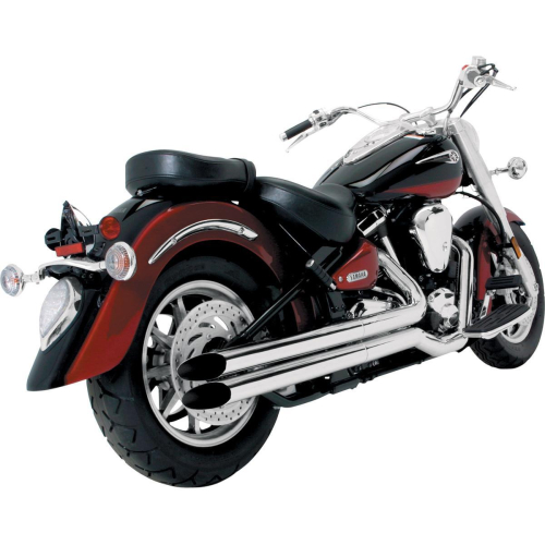 Vance & Hines - Vance & Hines Longshots HS Exhaust System - 18511