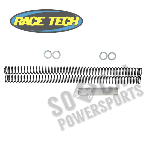 Race Tech - Race Tech Fork Spring - .24 kg/mm - FRSP 274324