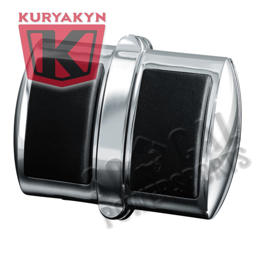 Kuryakyn - Kuryakyn Brake Pedal Cover - 4045