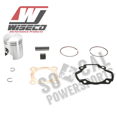 Wiseco - Wiseco Top End Kit - 2.00mm Oversize to 42.00mm - PK1163