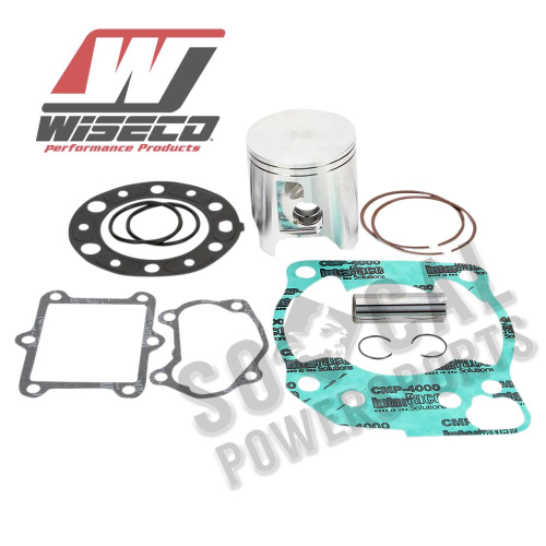 Wiseco - Wiseco Top End Kit - 1.60mm Oversize to 68.00mm - PK1171