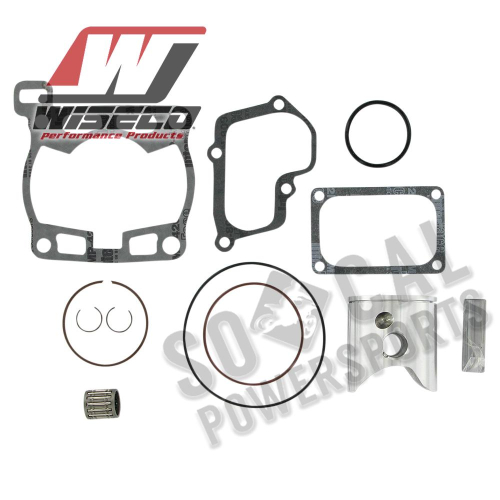 Wiseco - Wiseco Top End Kit (Racers Choice GP Style) - 2.00mm Oversize to 56.00mm - PK1411