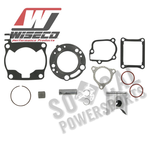 Wiseco - Wiseco Top End Kit (Racers Choice GP Style) - Standard Bore 54.00mm - PK1579