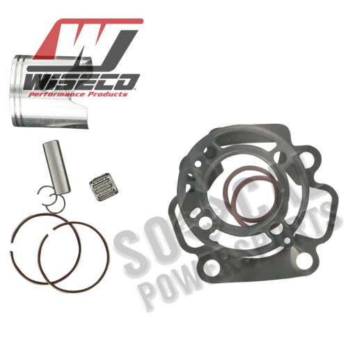 Wiseco - Wiseco Top End Kit - 2.00mm Oversize to 46.50mm - PK1179