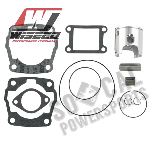 Wiseco - Wiseco Top End Kit - 2.00mm Oversize to 47.00mm - PK1515