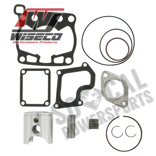 Wiseco - Wiseco Top End Kit - 1.50mm Oversize to 49.00mm - PK1527