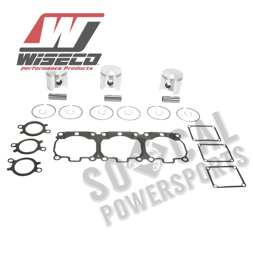 Wiseco - Wiseco Top End Kit - Standard Bore 70.50mm - SK1251