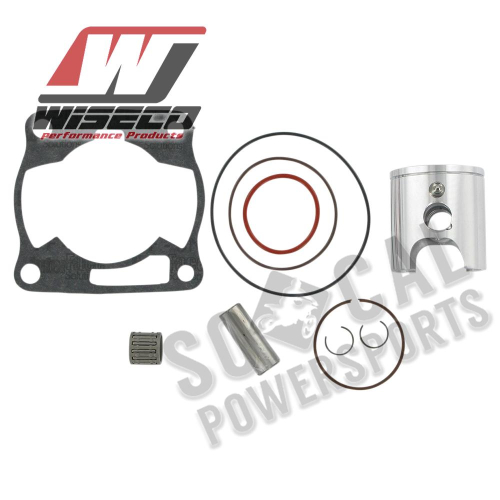 Wiseco - Wiseco Top End Kit - 2.00mm Oversize to 49.00mm - PK1557