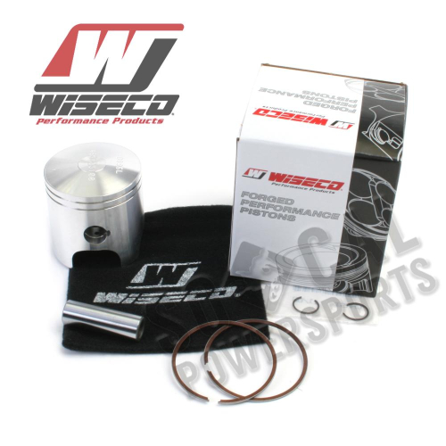 Wiseco - Wiseco Piston Kit - 2.00mm Oversize to 51.00mm - 465M05100